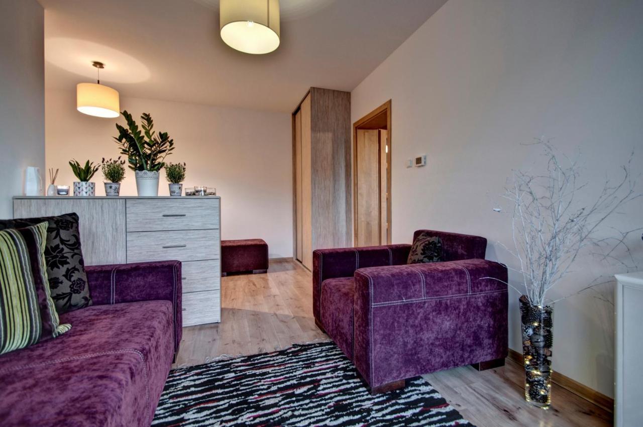 Apartament Pod Nosalem & Spa Sauna,Jacuzzi ザコパネ エクステリア 写真