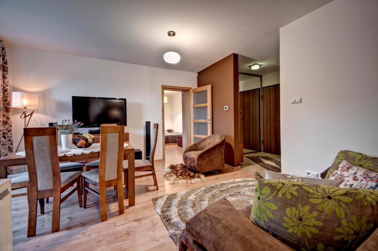 Apartament Pod Nosalem & Spa Sauna,Jacuzzi ザコパネ エクステリア 写真