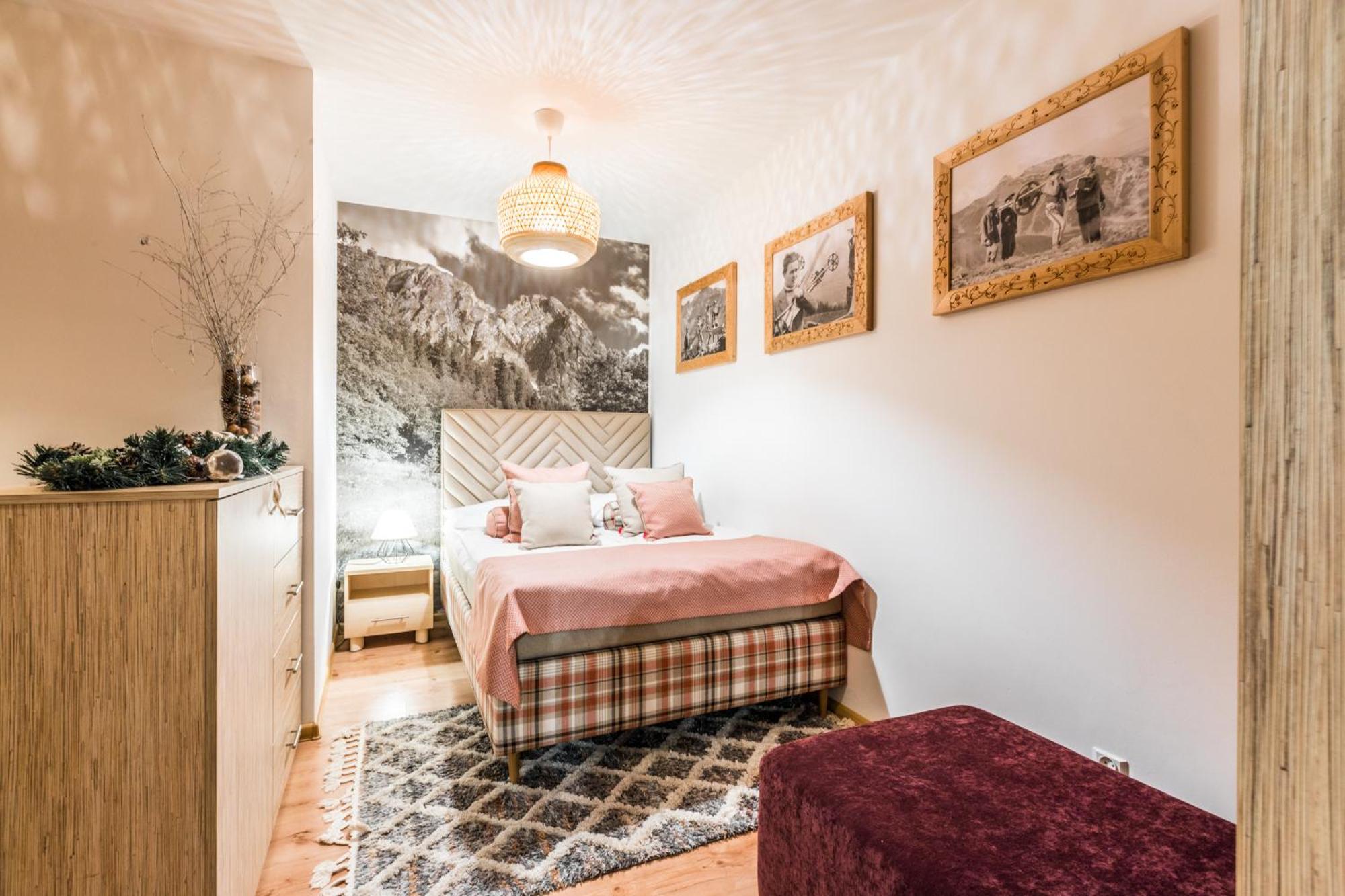 Apartament Pod Nosalem & Spa Sauna,Jacuzzi ザコパネ エクステリア 写真