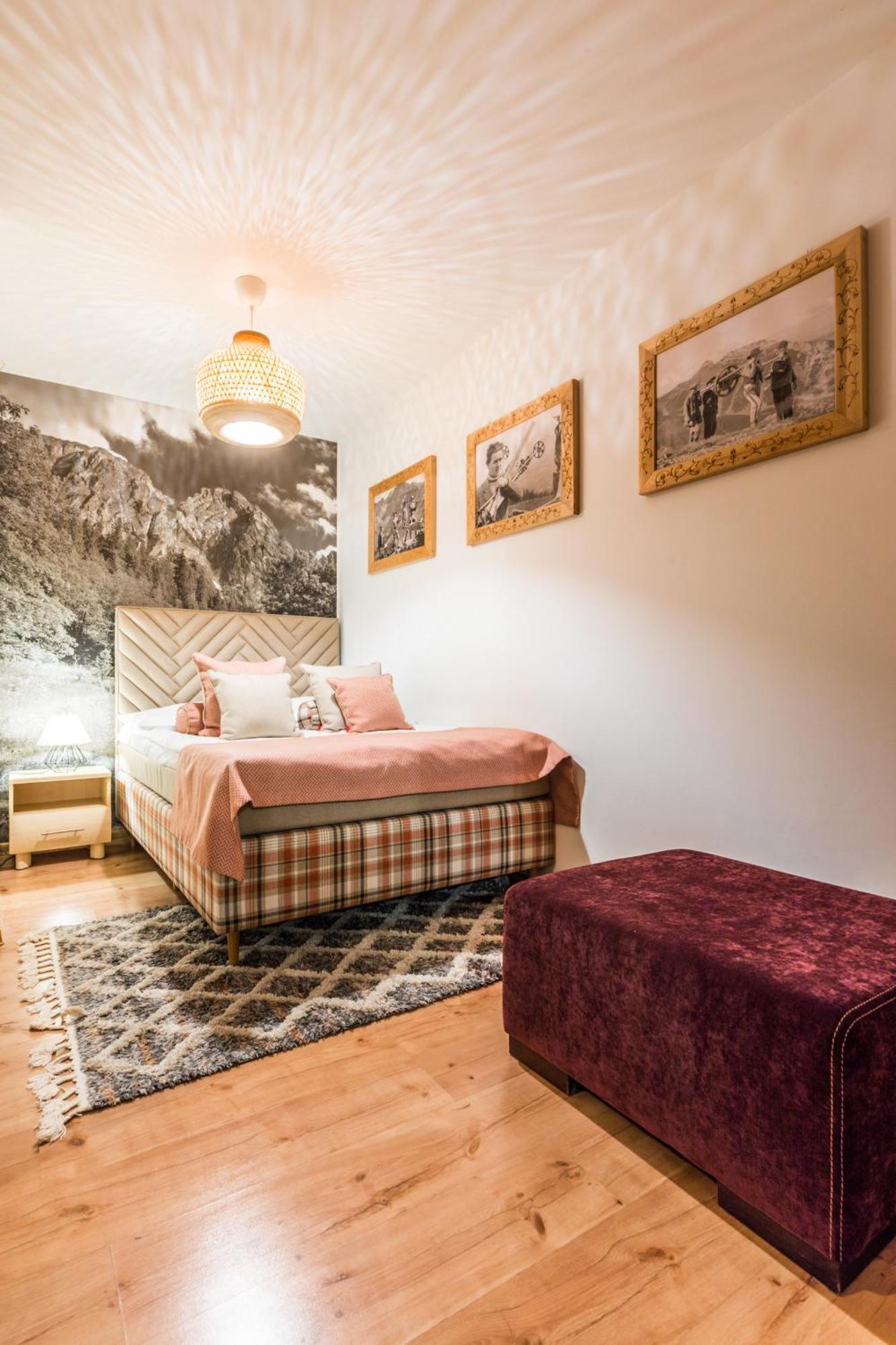 Apartament Pod Nosalem & Spa Sauna,Jacuzzi ザコパネ エクステリア 写真